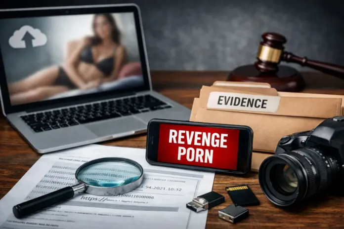 Revenge porn